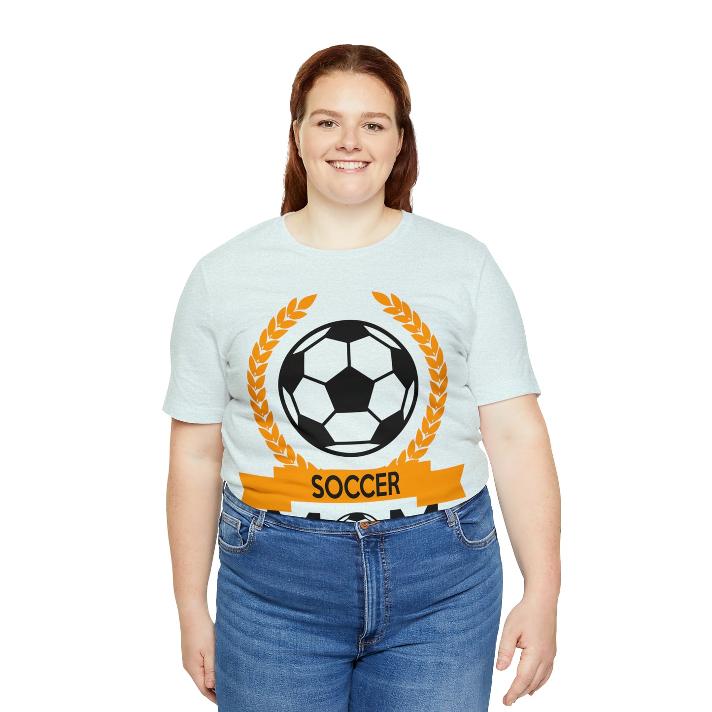 Soccer mom crest T-Shirt