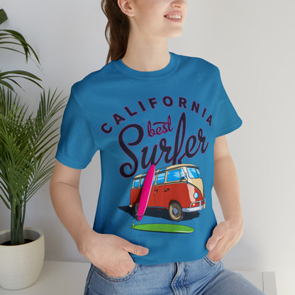 Surfers Bus T-Shirt