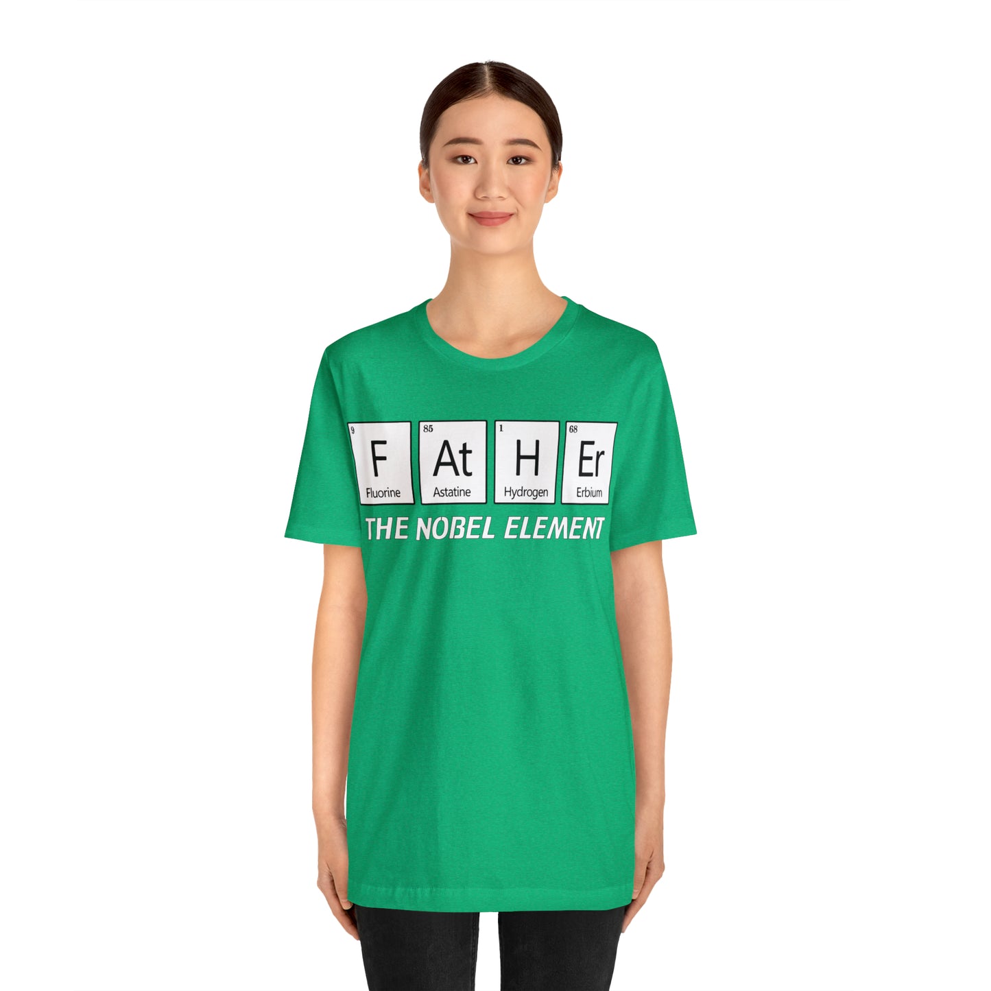 Father The Nobel Element T-Shirt