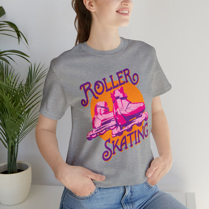 Roller skating T-Shirt