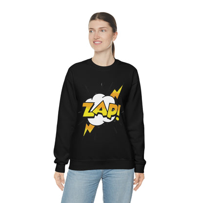 ZAP! Crewneck Sweatshirt