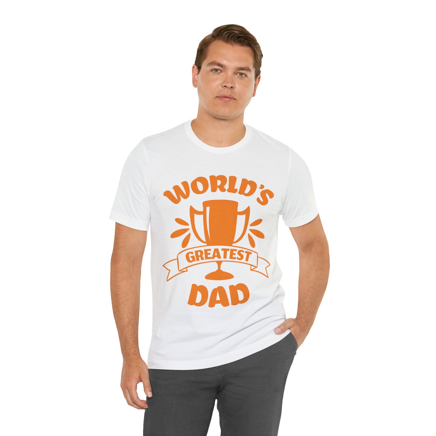 World Greatest Dad T-Shirt