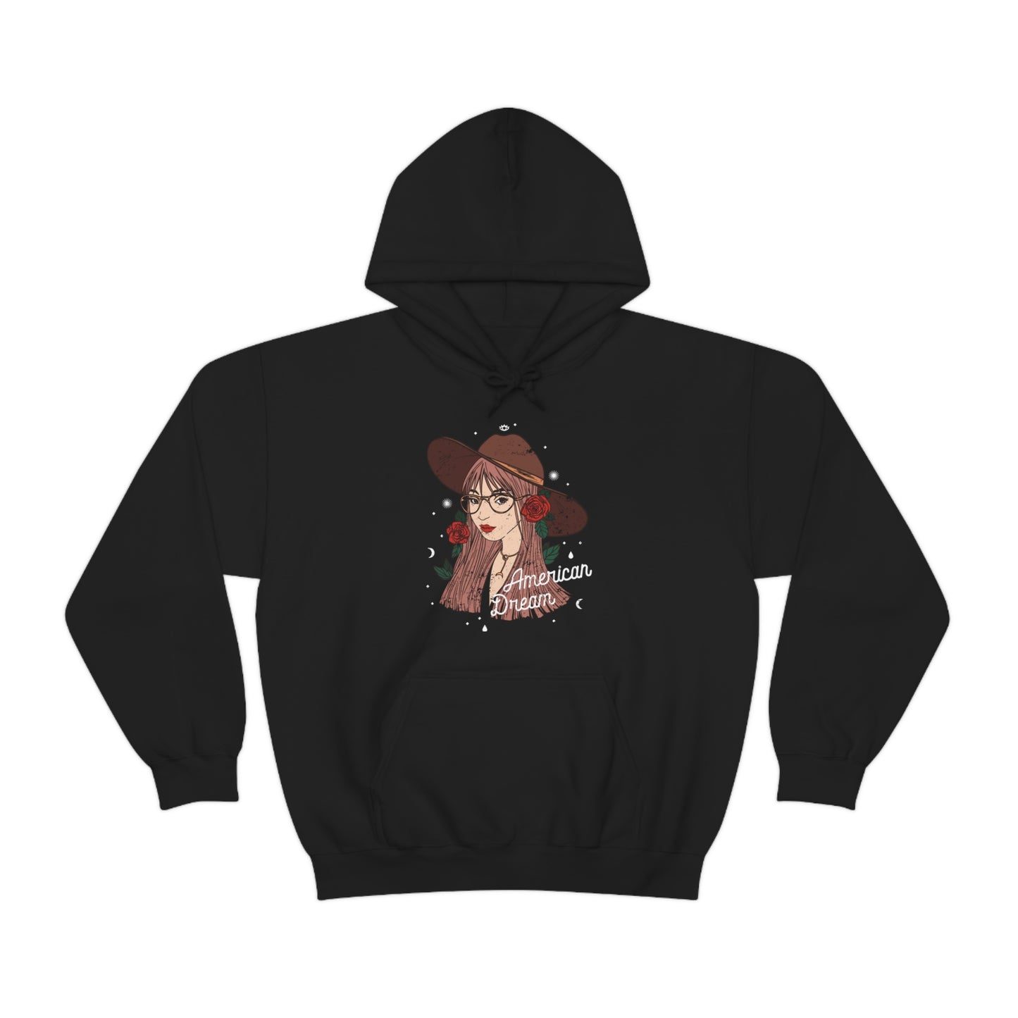 American Dream Woman Hoodie