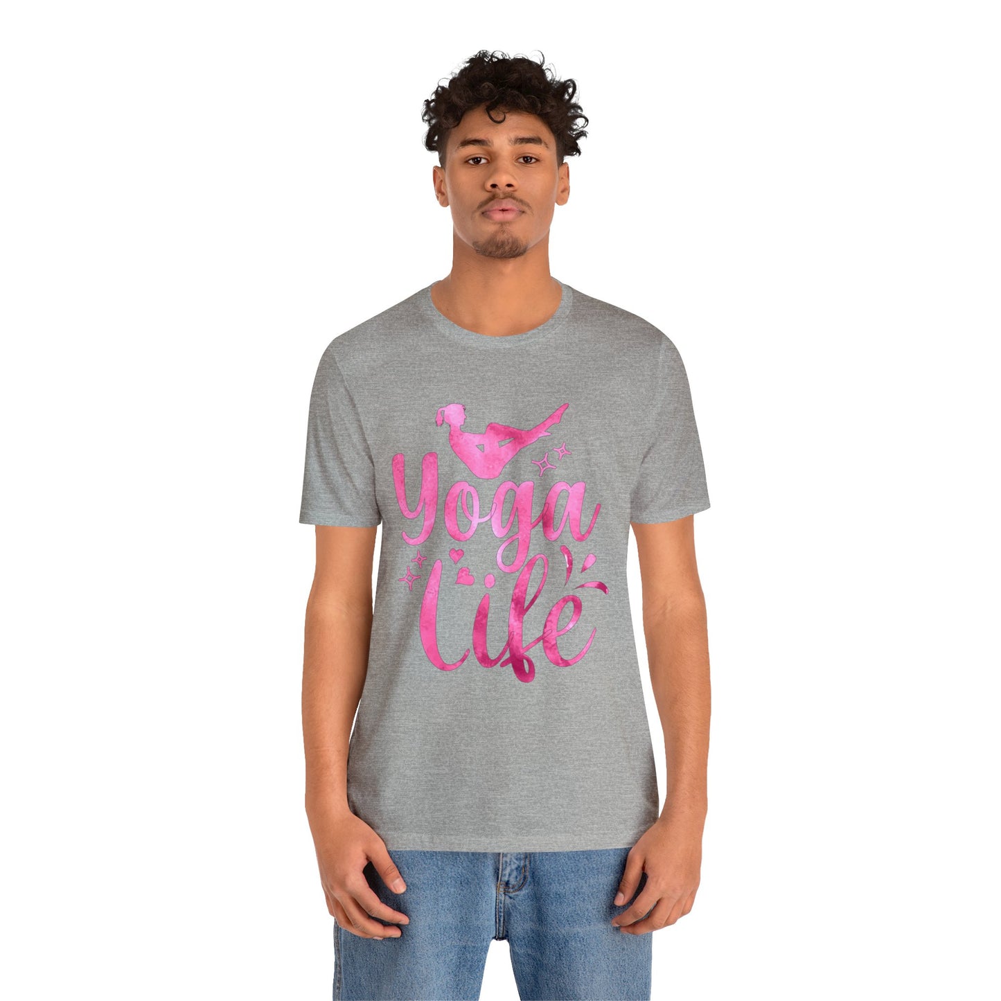 Yoga Life T-Shirt