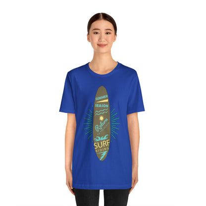 Surf Riding Summer T-Shirt