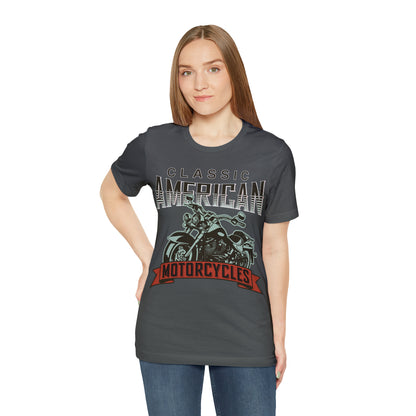 Classic American motorcycles T-Shirt