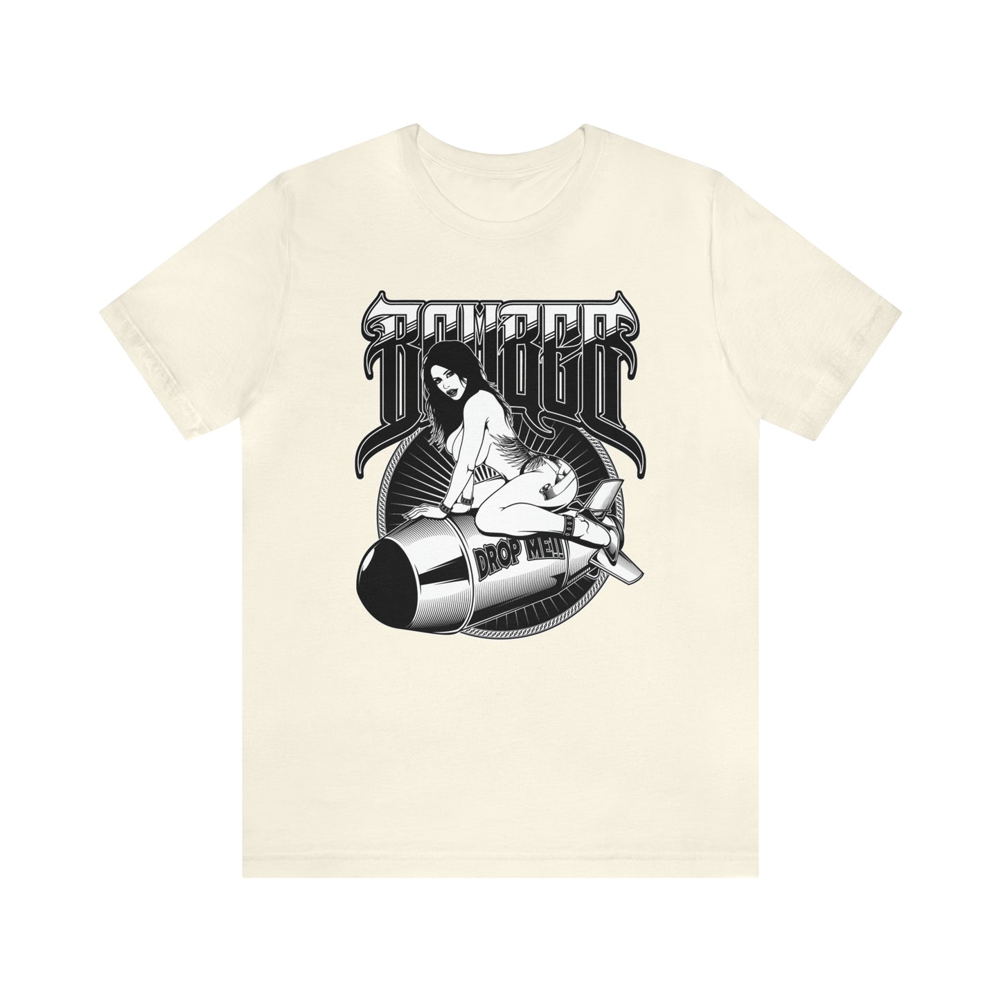 Bomb chick Tattoo T-Shirt