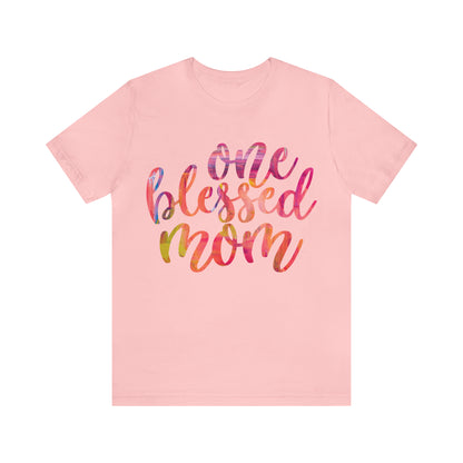 One blessed mom T-Shirt