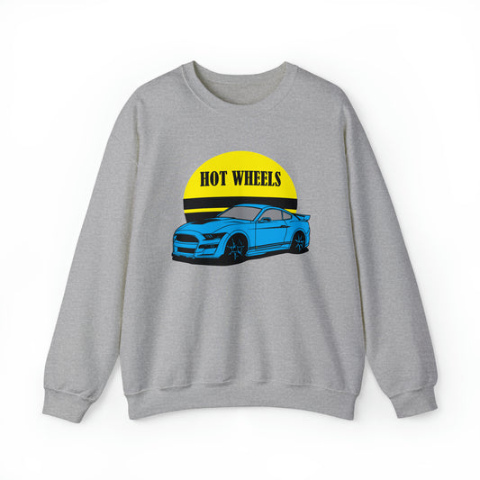 Hot wheels Crewneck Sweatshirt