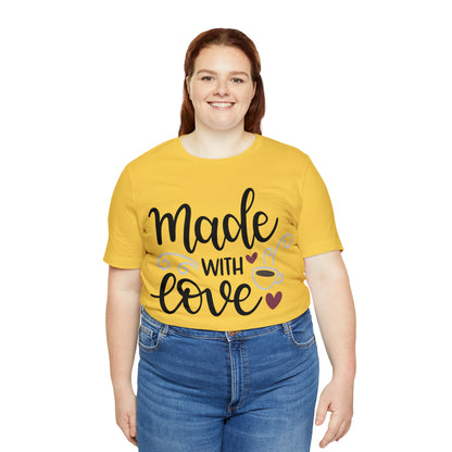 Made_with_love 1 T-Shirt