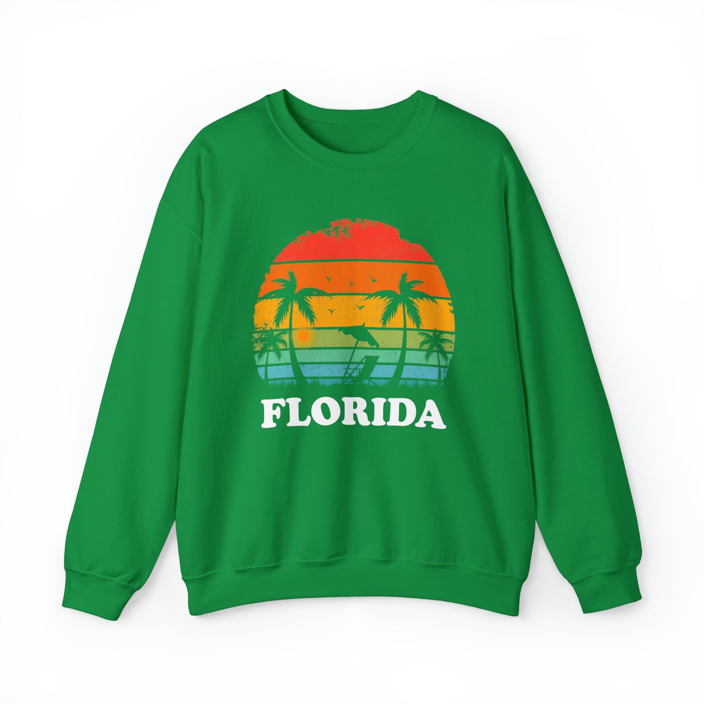 Vintage Florida Crewneck Sweatshirt