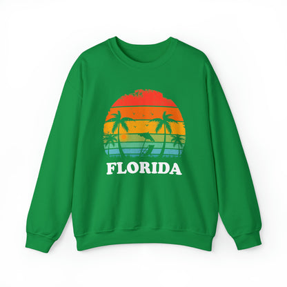 Vintage Florida Crewneck Sweatshirt