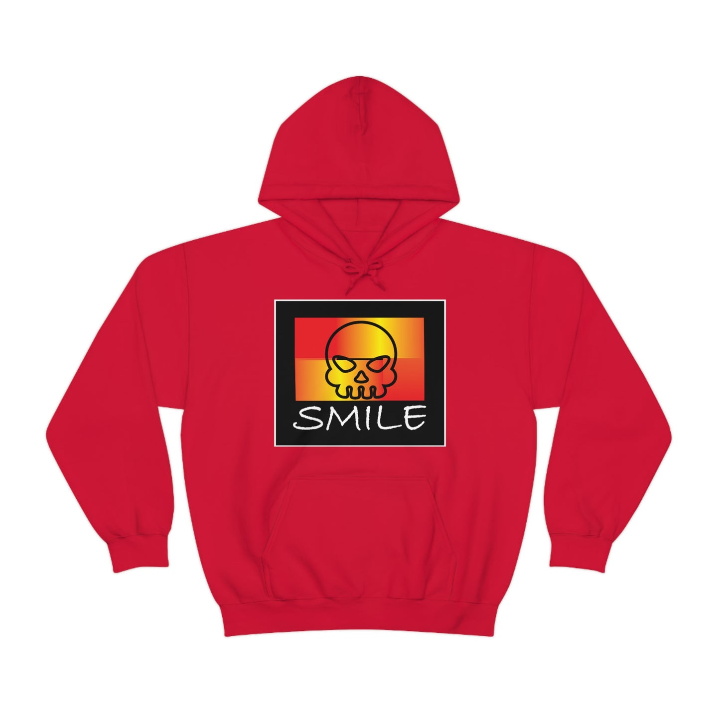 Smile Hoodie