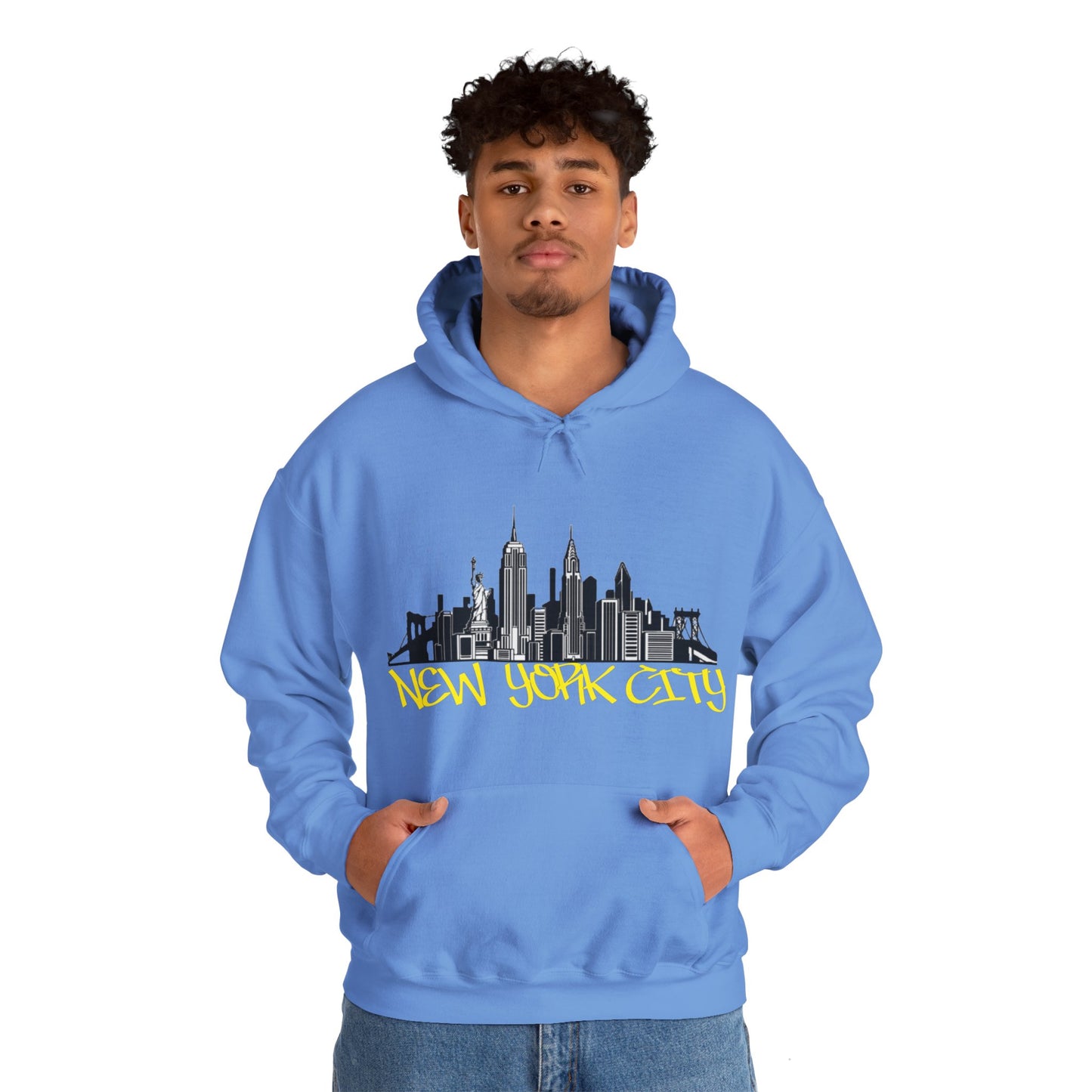 Beautiful New York City Hoodie