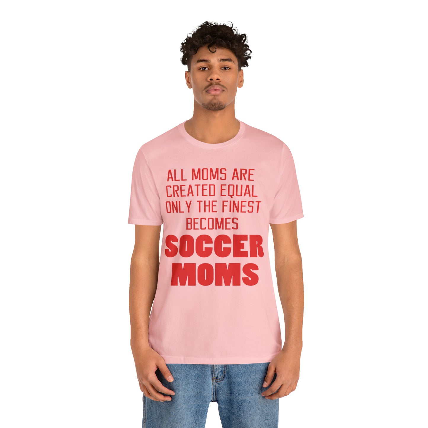 Finest soccer mom T-Shirt