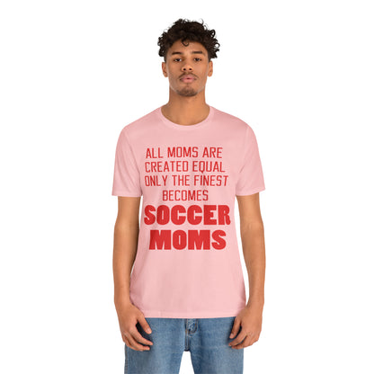 Finest soccer mom T-Shirt