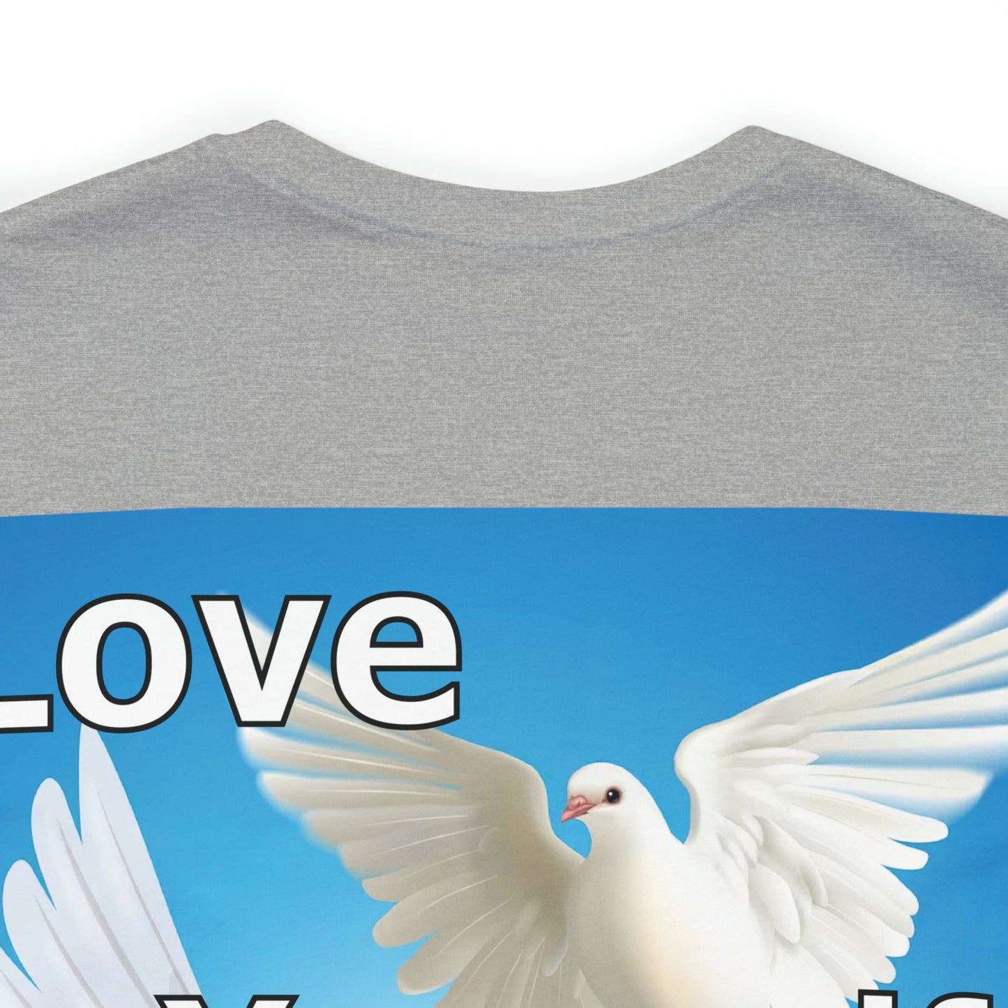 Love yourself first T-Shirt