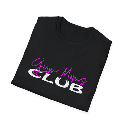 Gym Moms Club T-Shirt