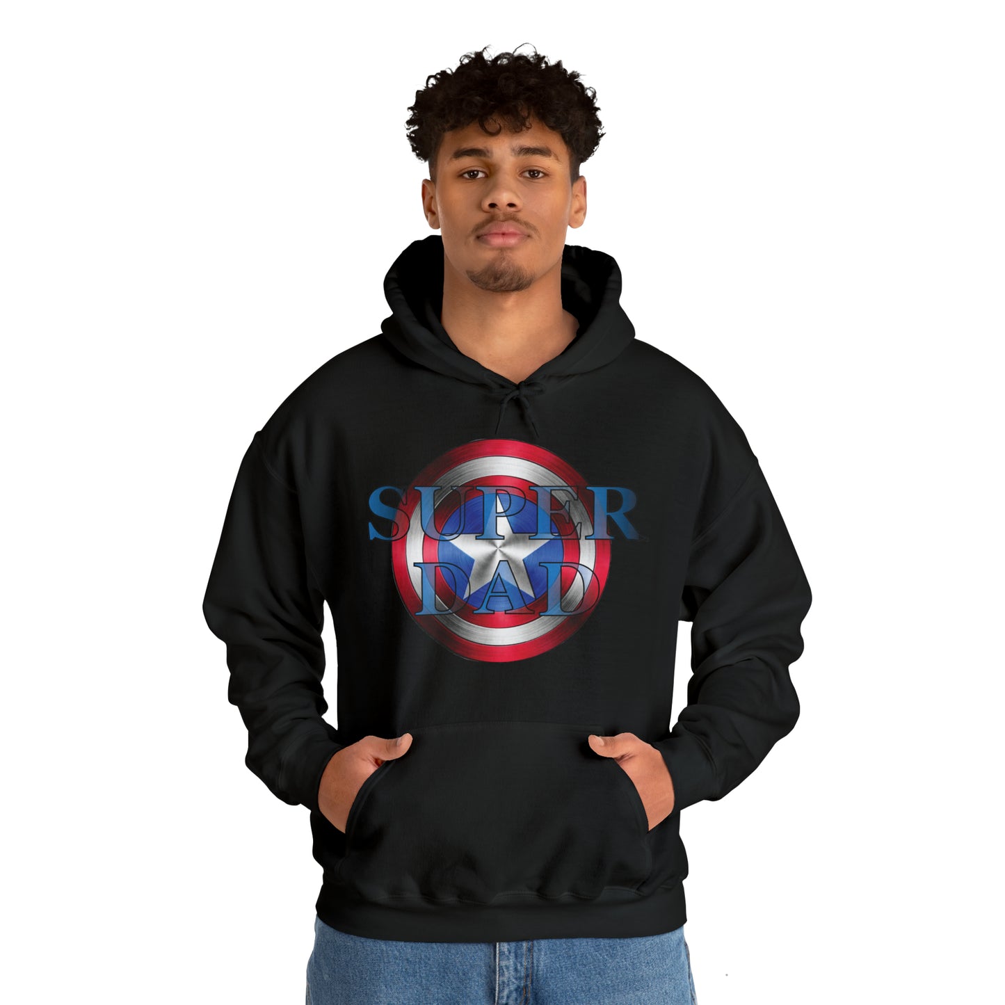 Super American dad Hoodie