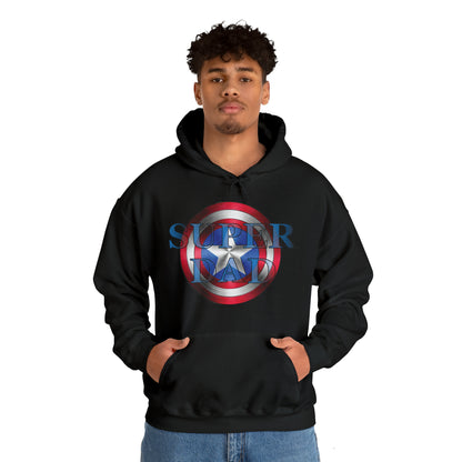 Super American dad Hoodie