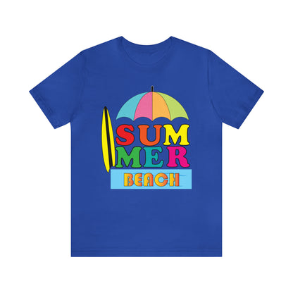 Summer Beach T-Shirt