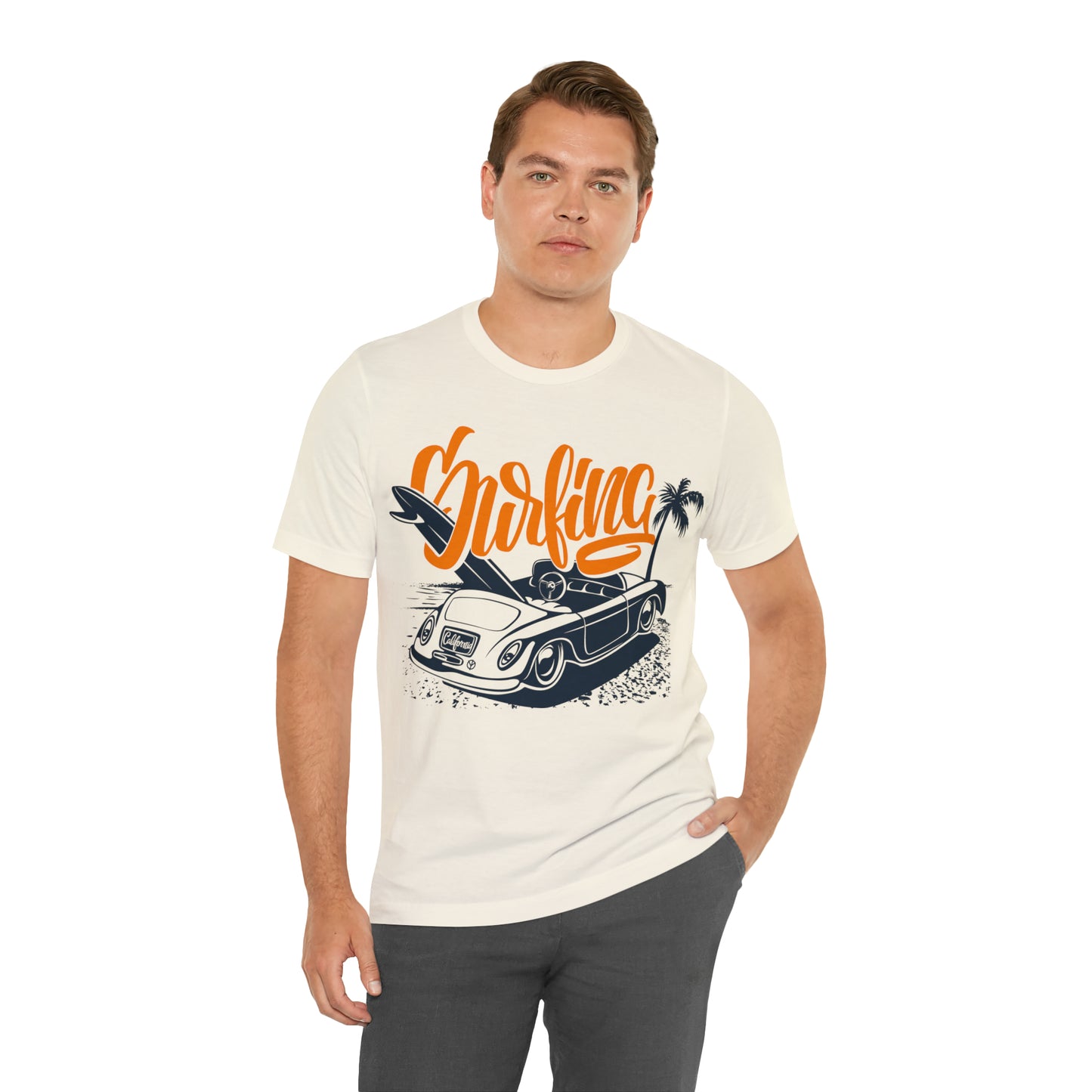 Surfing Cruiser T-Shirt