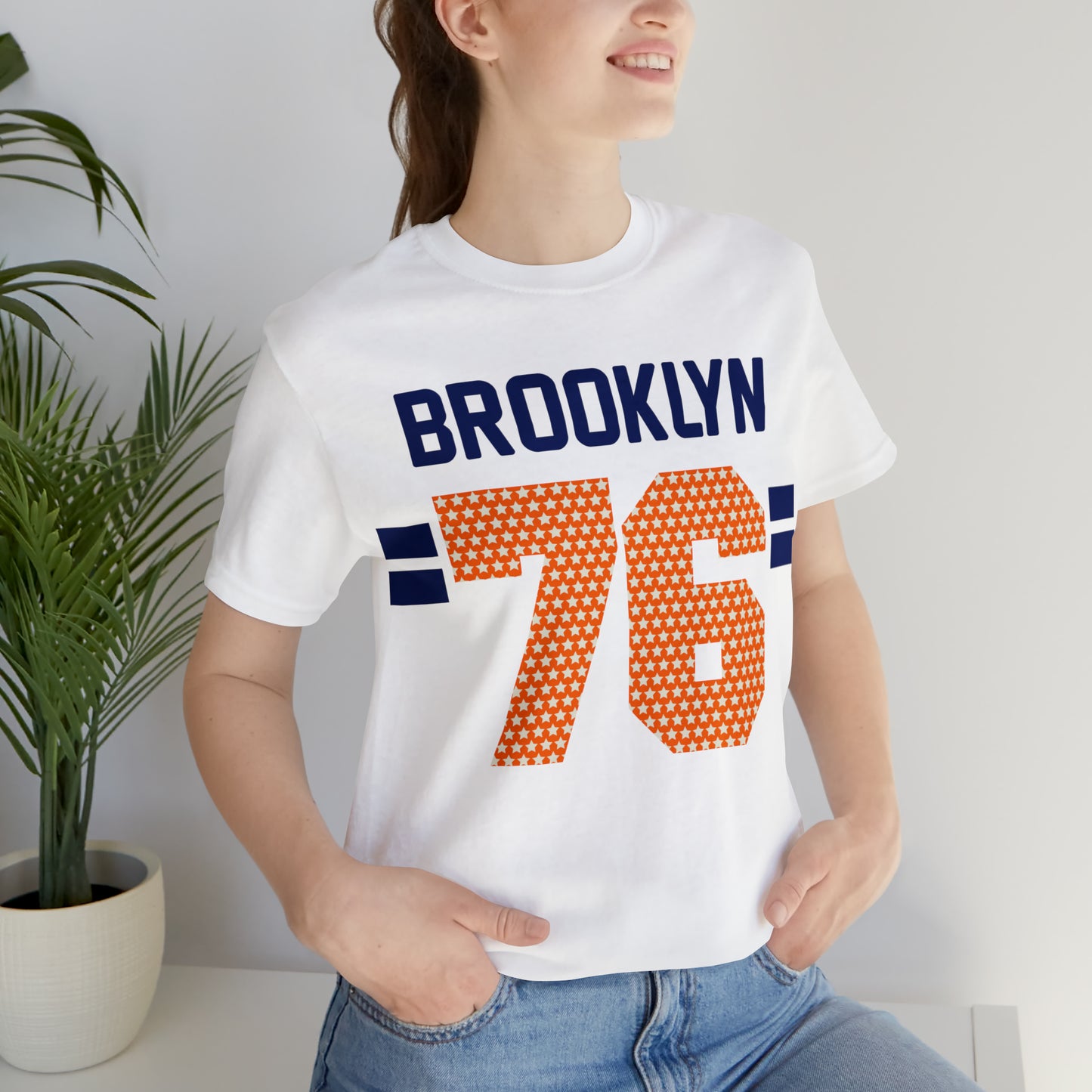 Brooklyn 76 T-Shirt