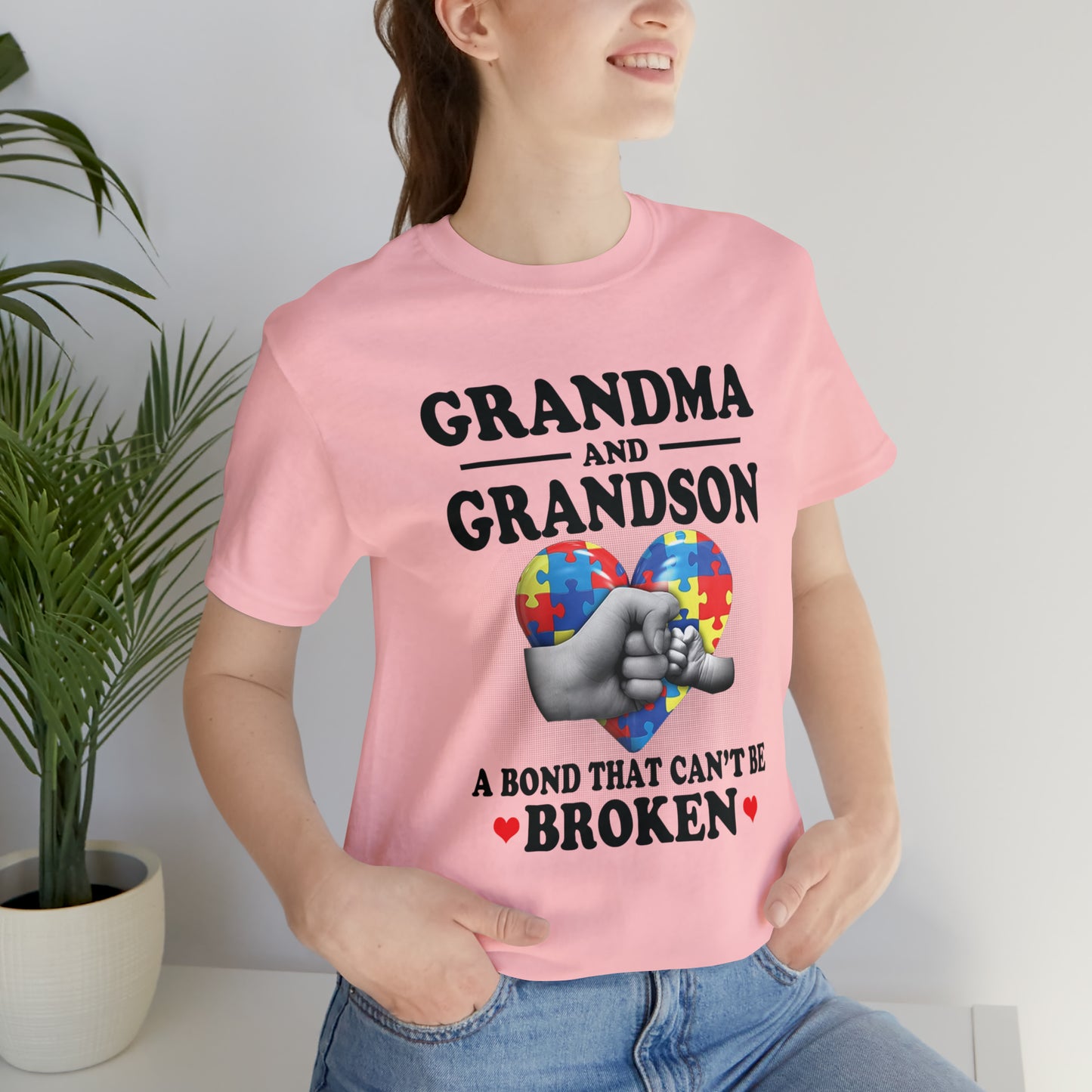 Grandson bond T-Shirt