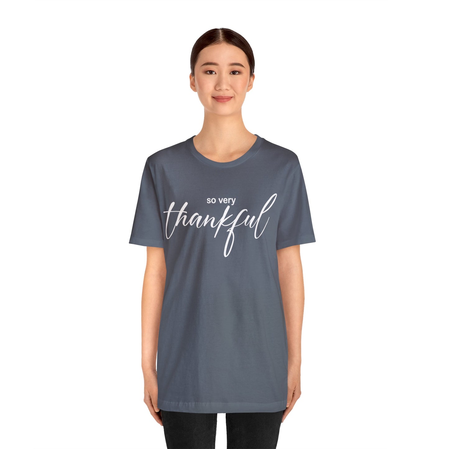 So very thankful T-Shirt