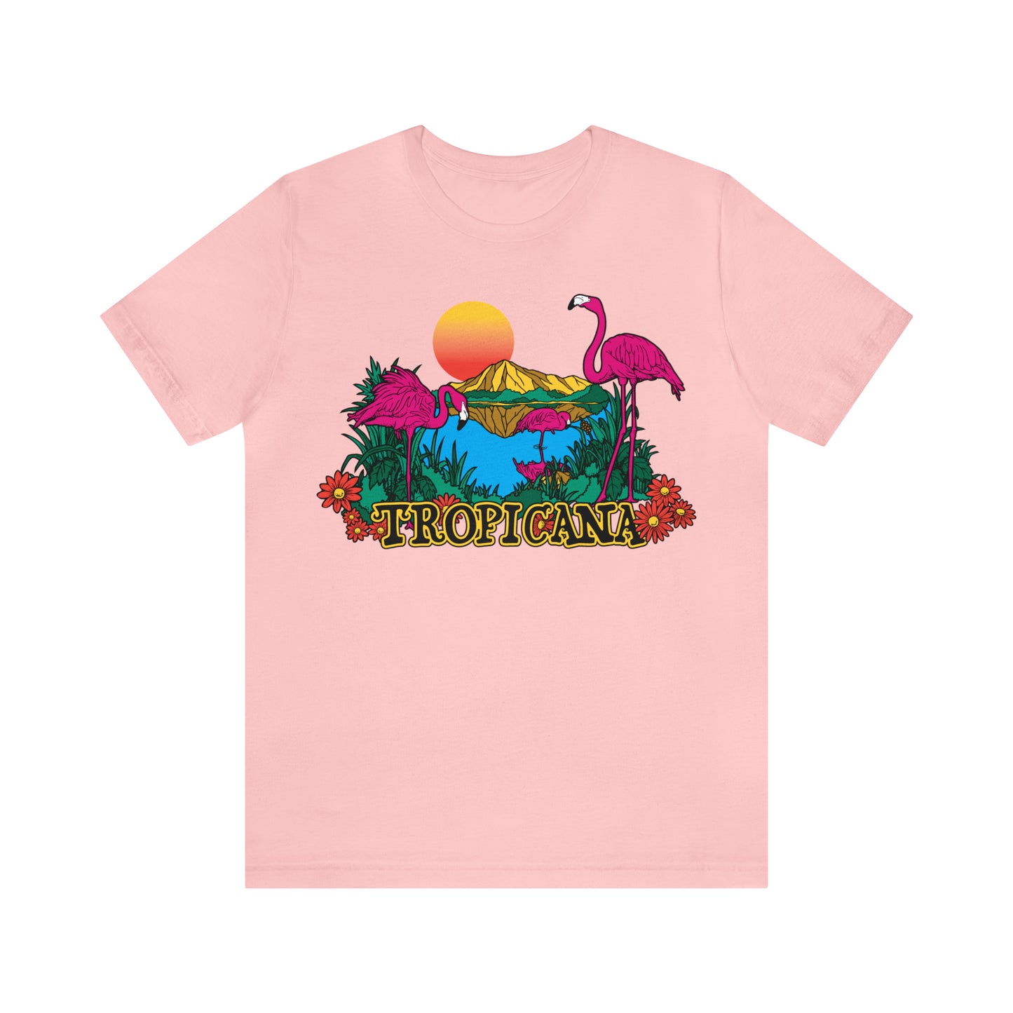 Tropicana Vibe T-Shirt