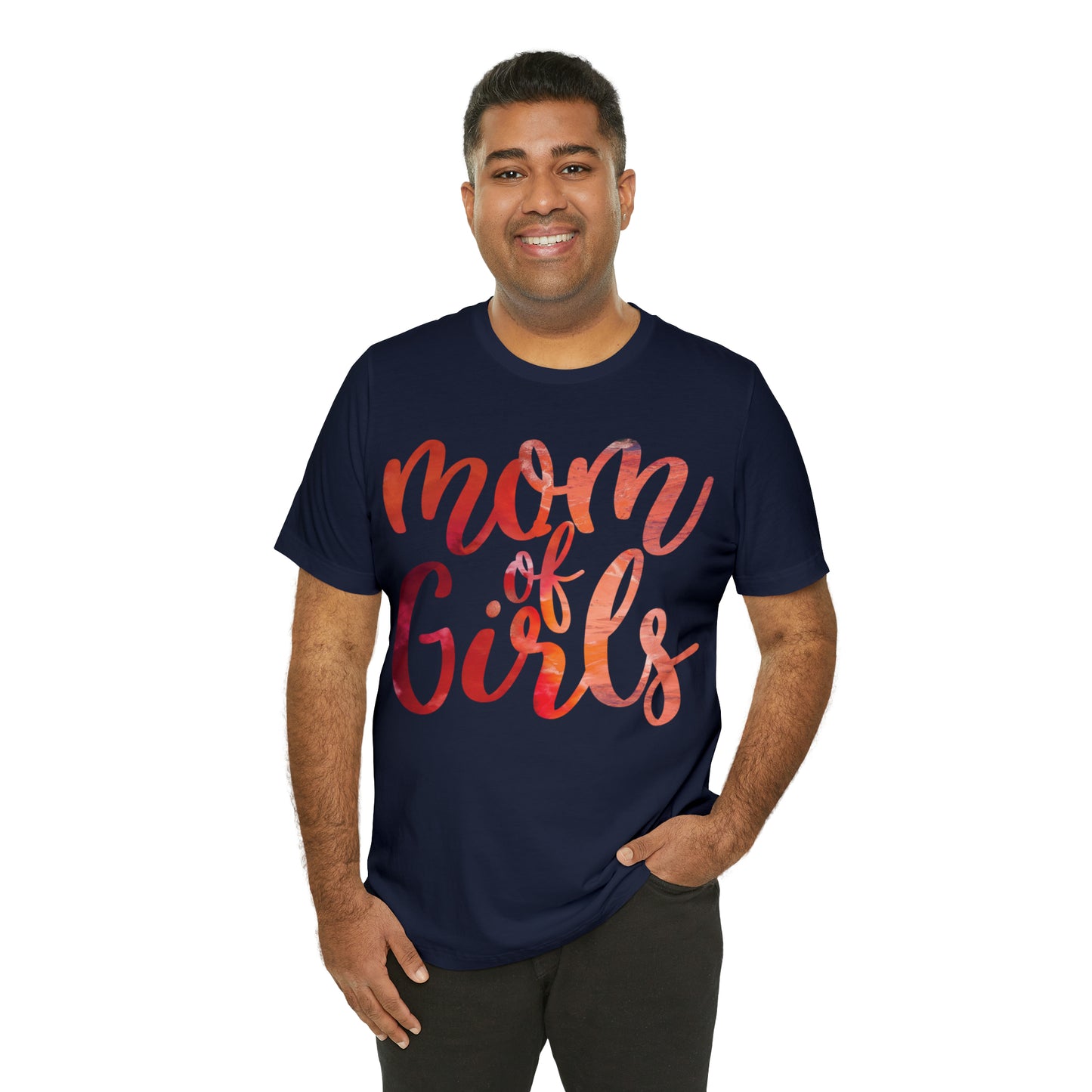 mom of girls T-Shirt