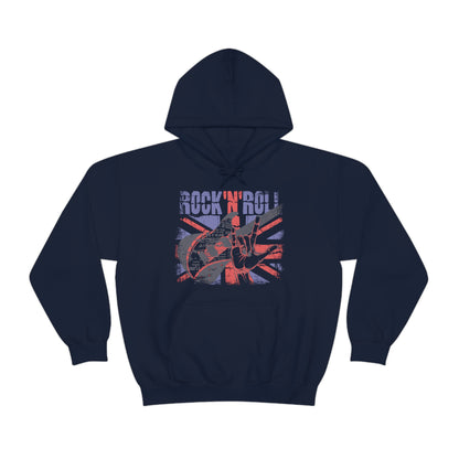 Rock -N- Roll Hoodie