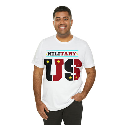 United States Military T-Shirt