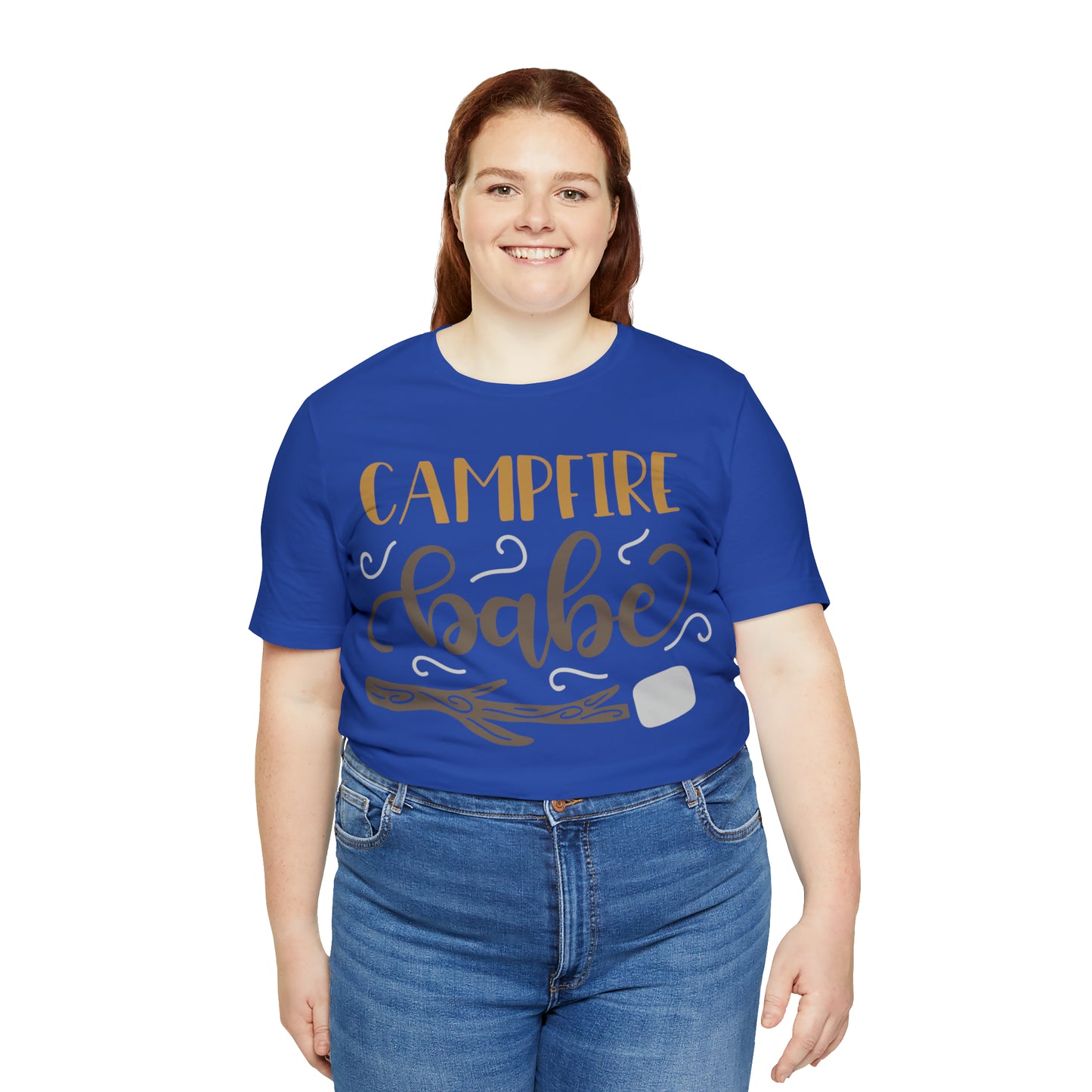 Campfire_babe T-Shirt