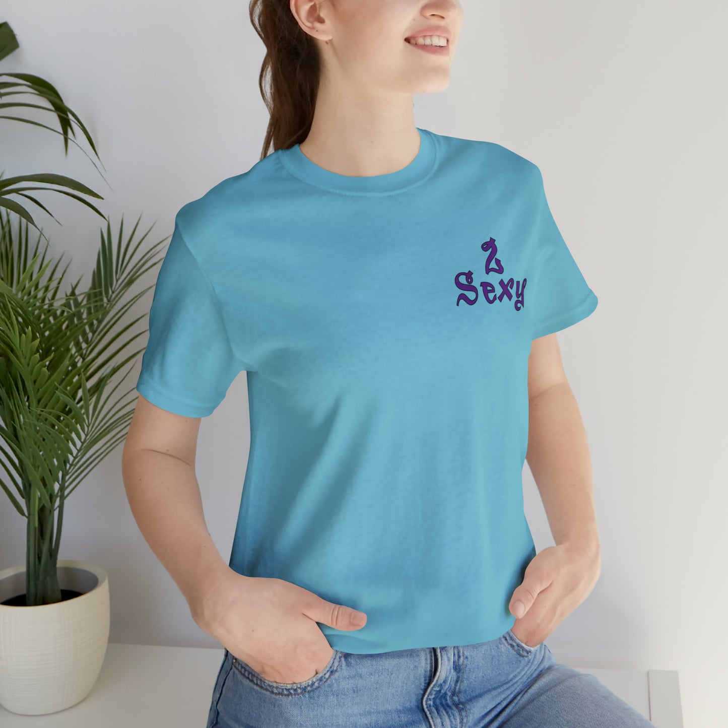 2_Sexy girl T-Shirt