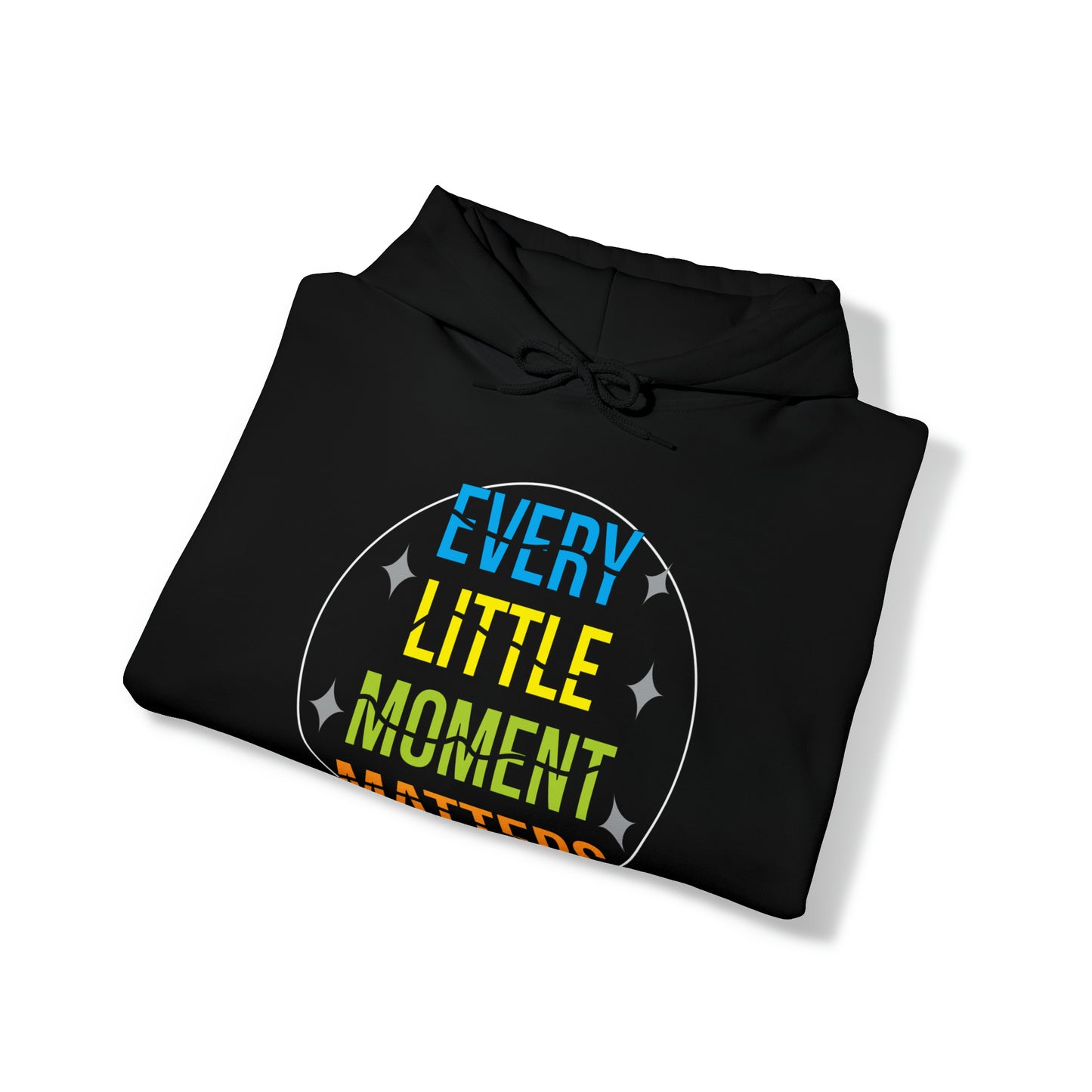 Every little moment matters