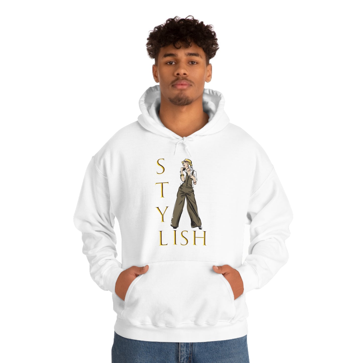 Stylish Hoodie