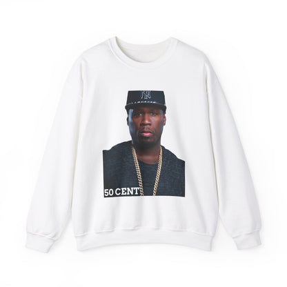 50 cent Crewneck Sweatshirt