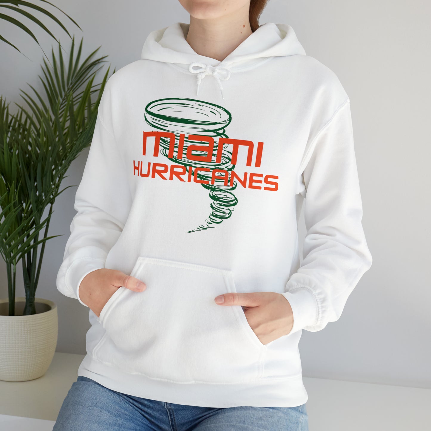 Miami Canes Hoodie