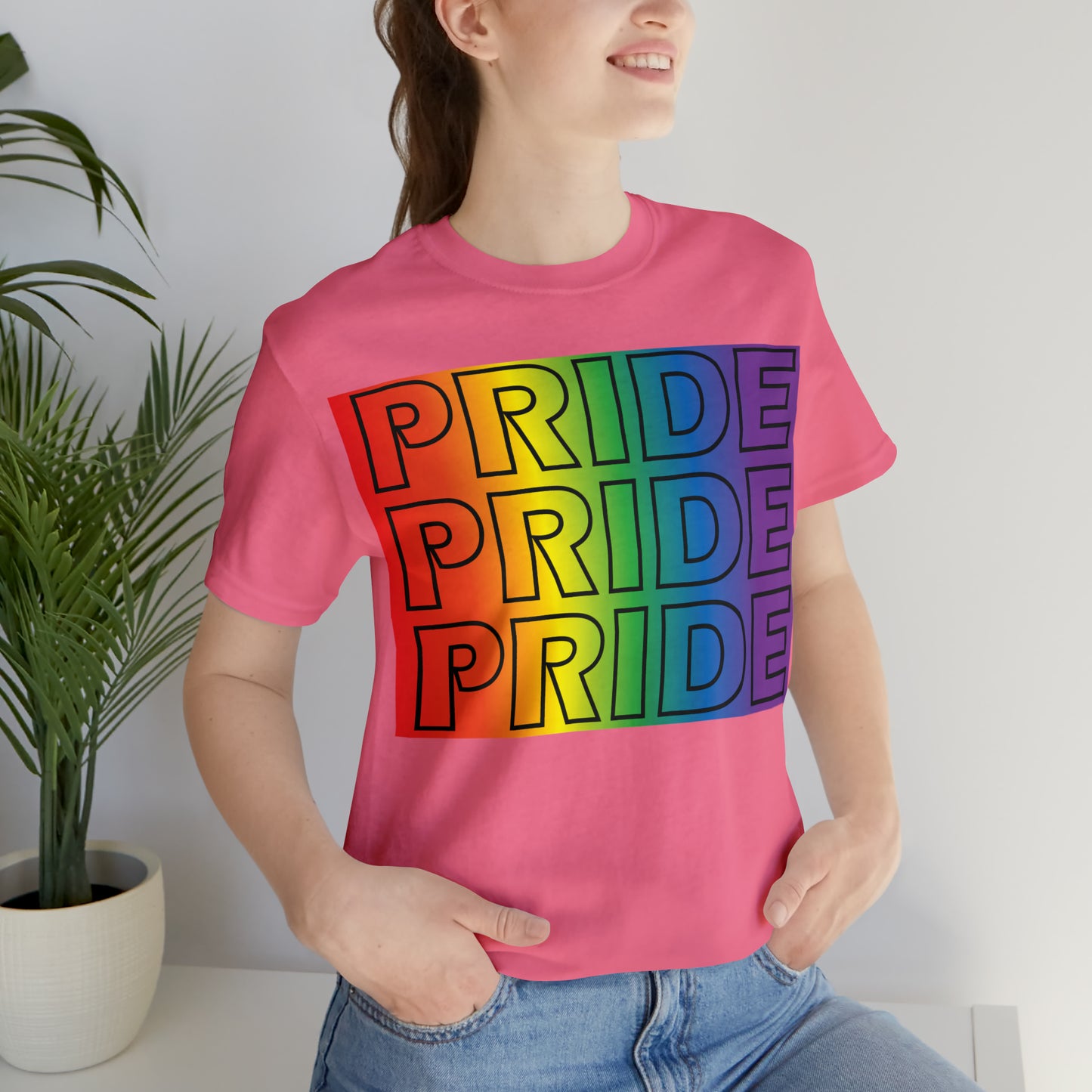 Pride Pride Pride T-Shirt