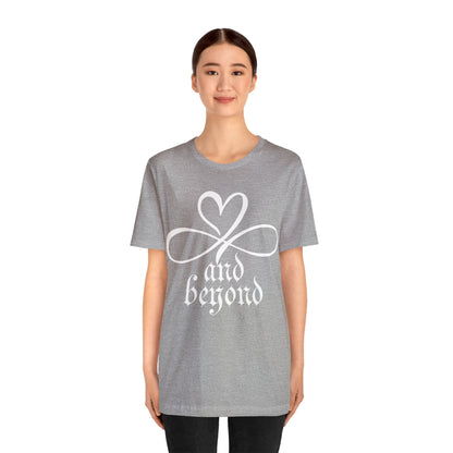 Love infinity and beyond T-Shirt