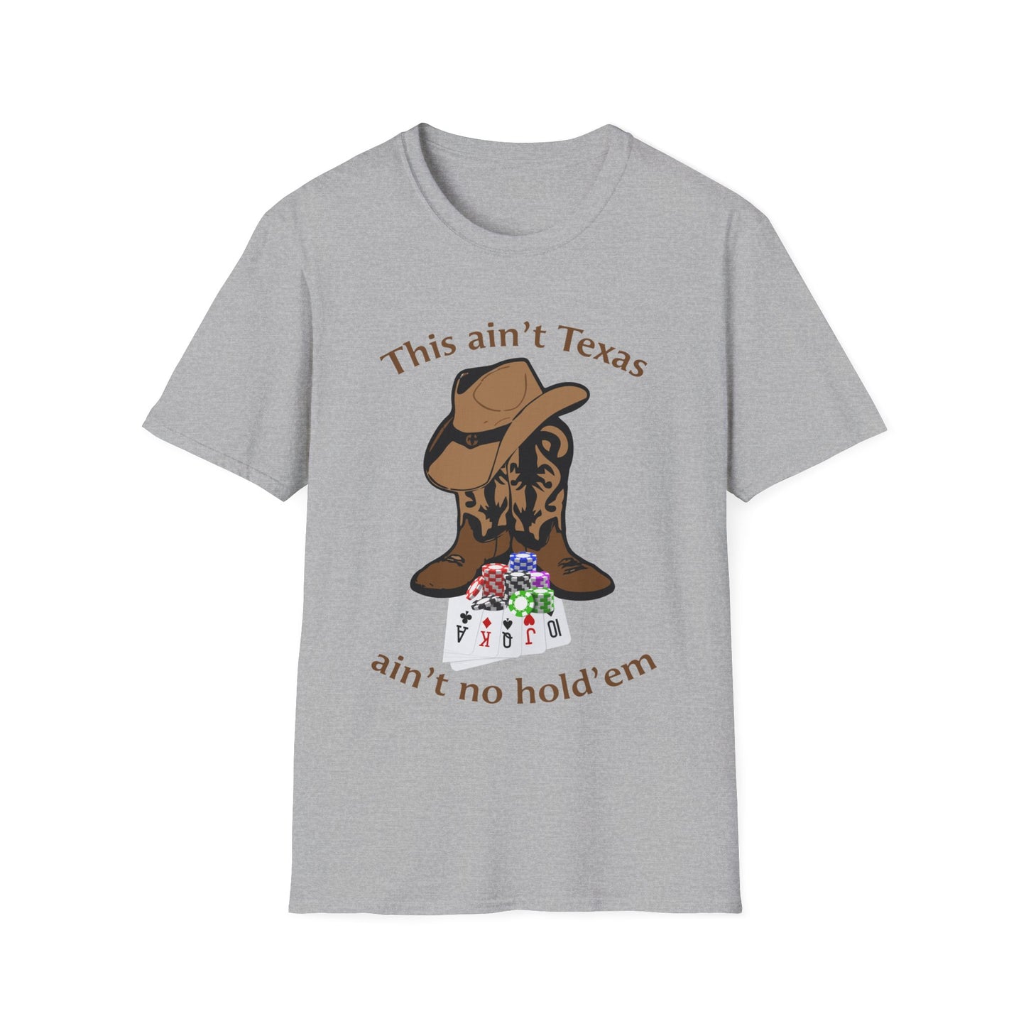 This ain't Texas T-Shirt