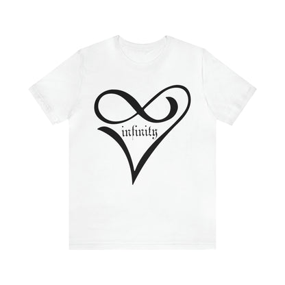 Infinity Heart symbol T-Shirt