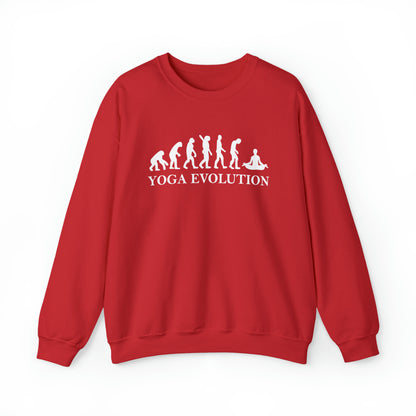 Yoga Evolution Crewneck Sweatshirt