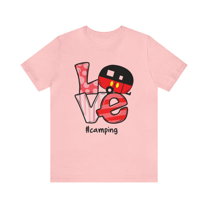 Camping Love T-Shirt