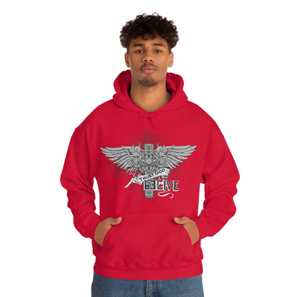 Trust God Be Live Hoodie