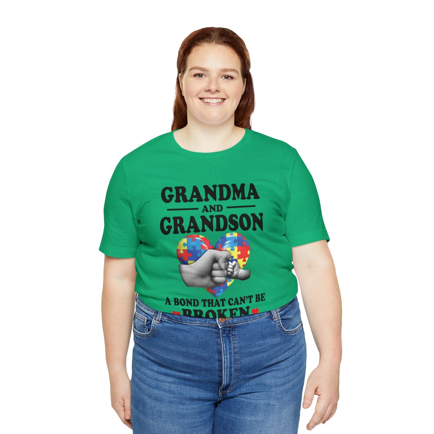 Grandson bond T-Shirt