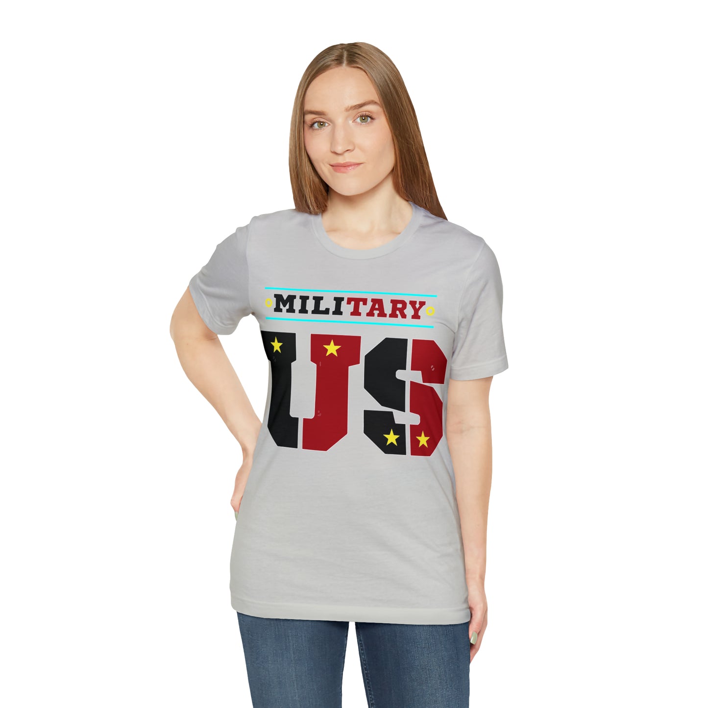 United States Military T-Shirt