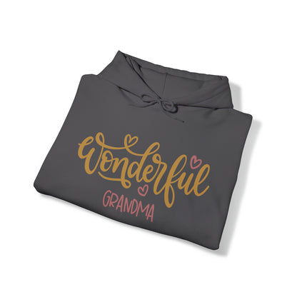 Wonderful_Grandma Hoodie