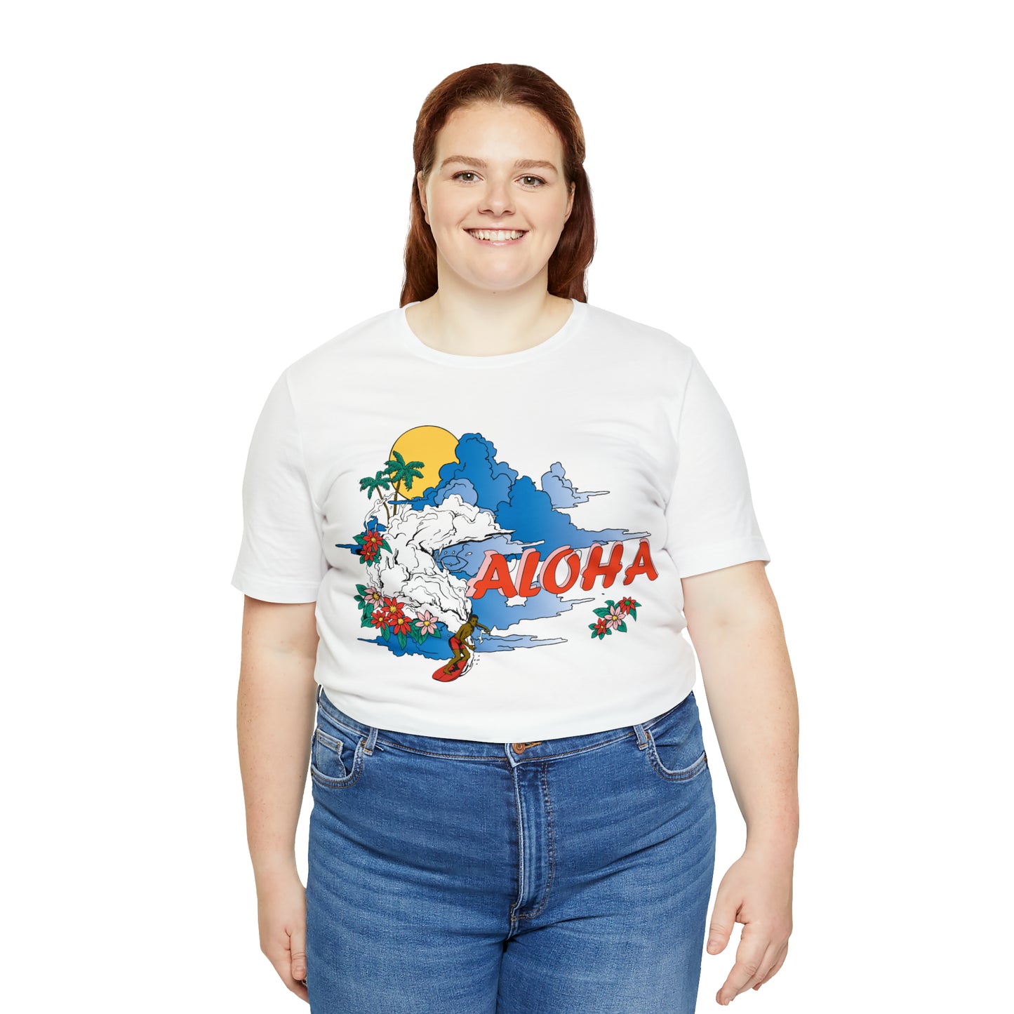 Aloha Vibes T-Shirt